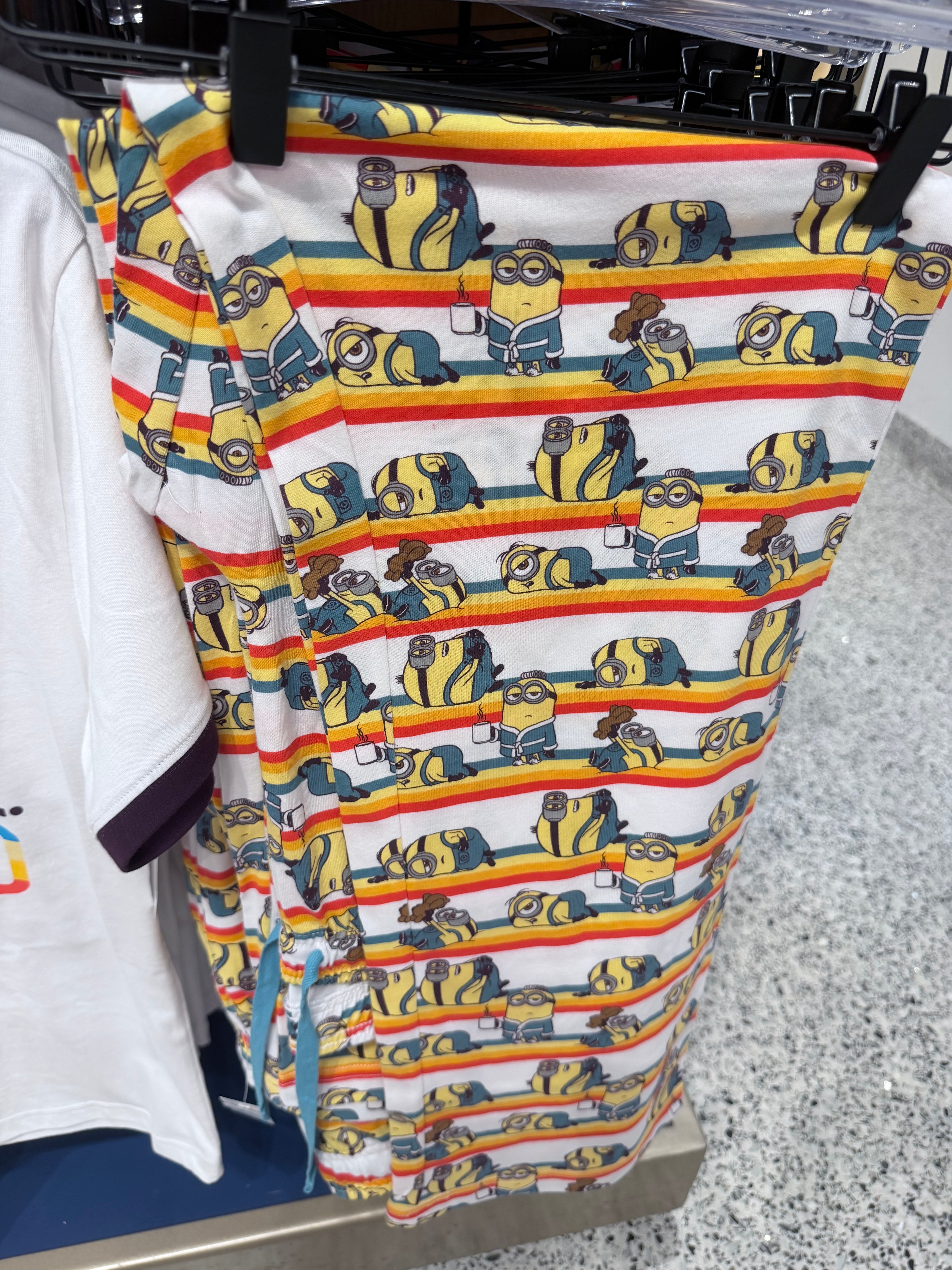 Minion Sleep Pants