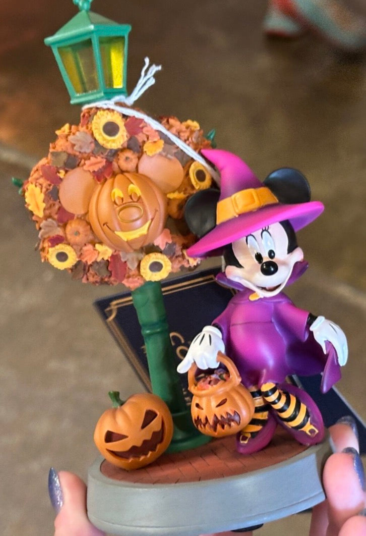 Minnie Figure Ornament