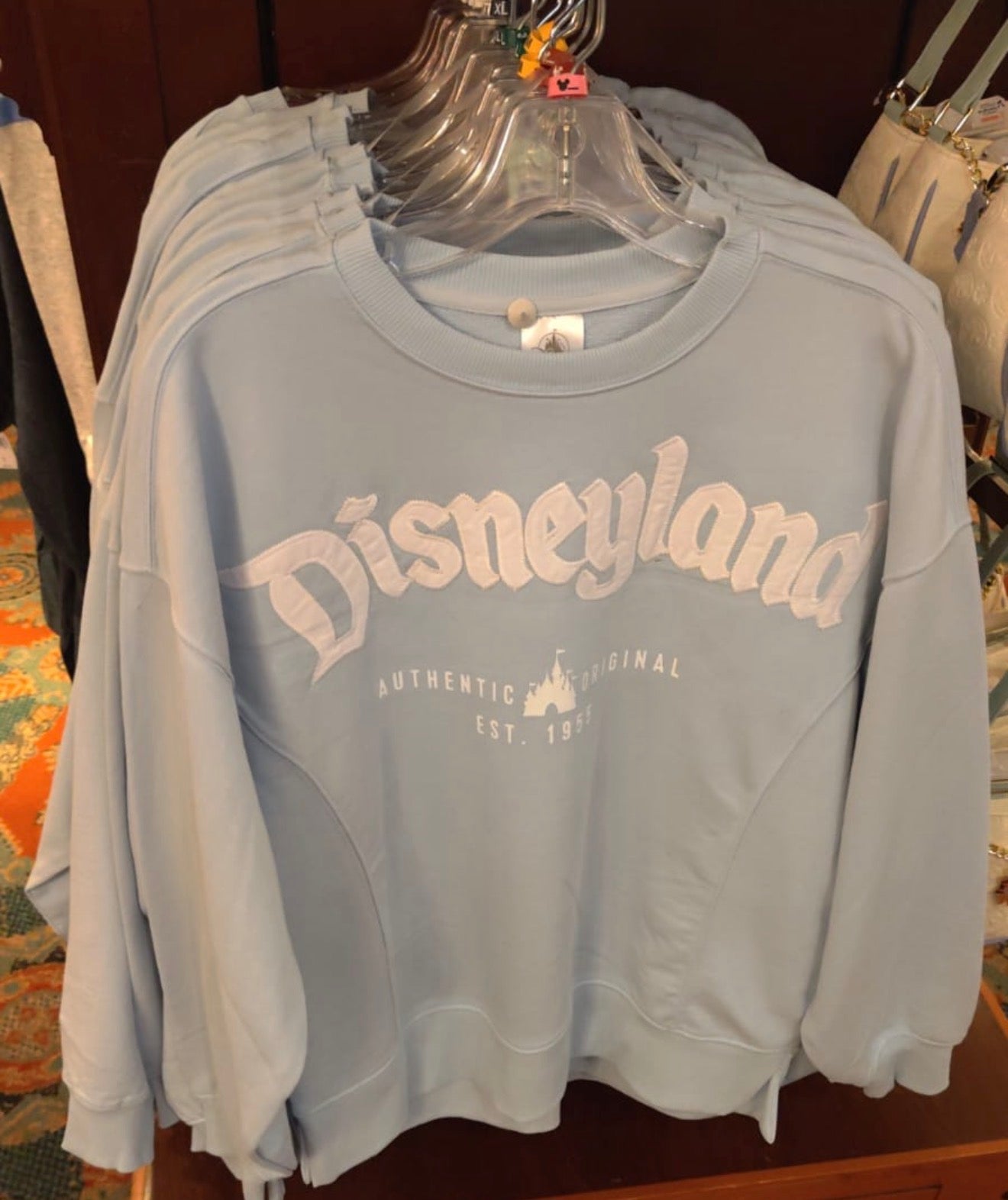 Disneyland Jumper