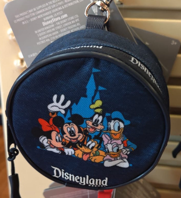 Disneyland Coin Purse