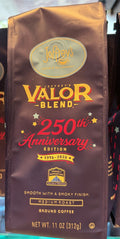 Valor Blend 250th Anniversary Edition