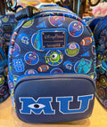 Disney Parks Monster Inc Loungefly