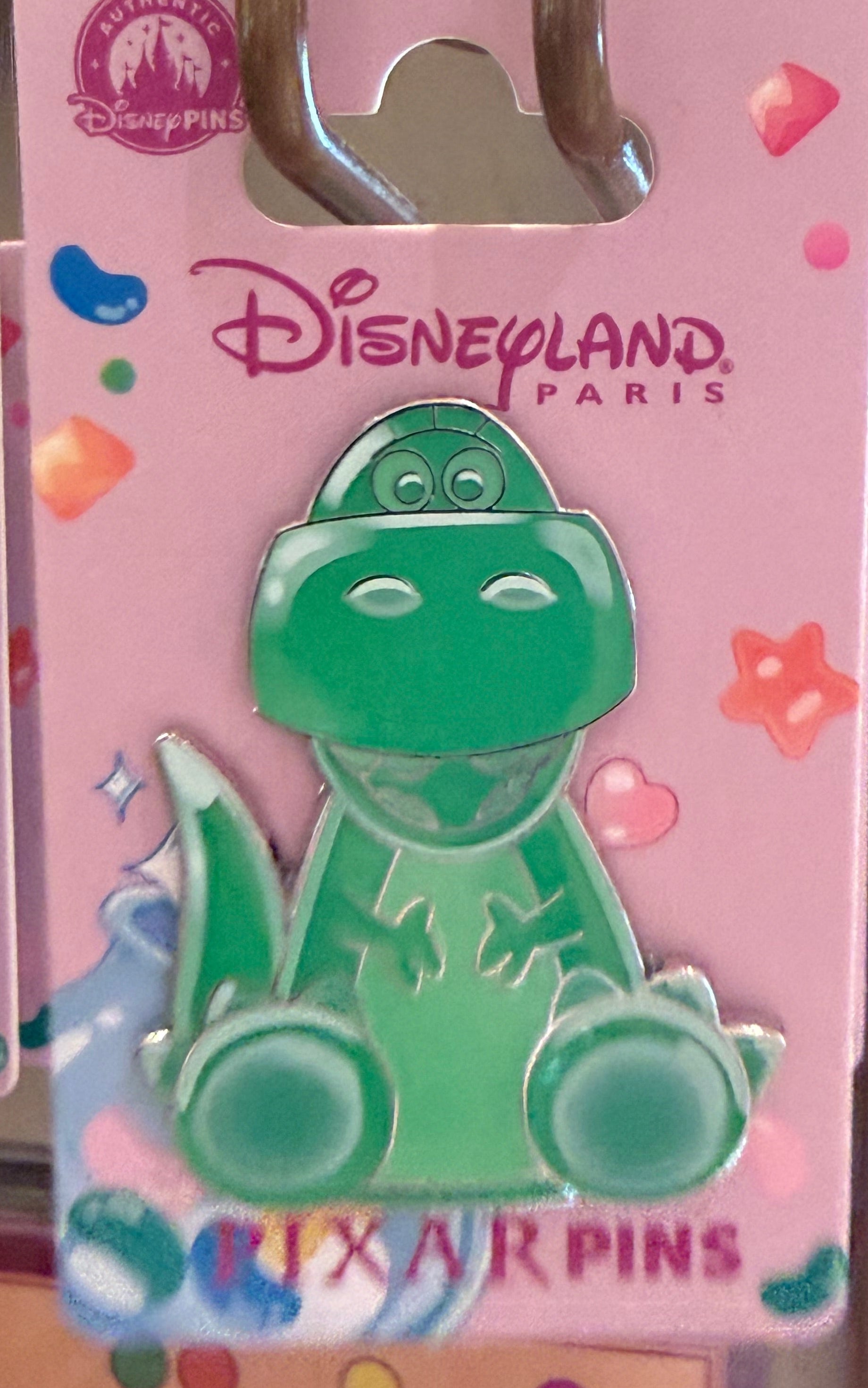 Rex Pin