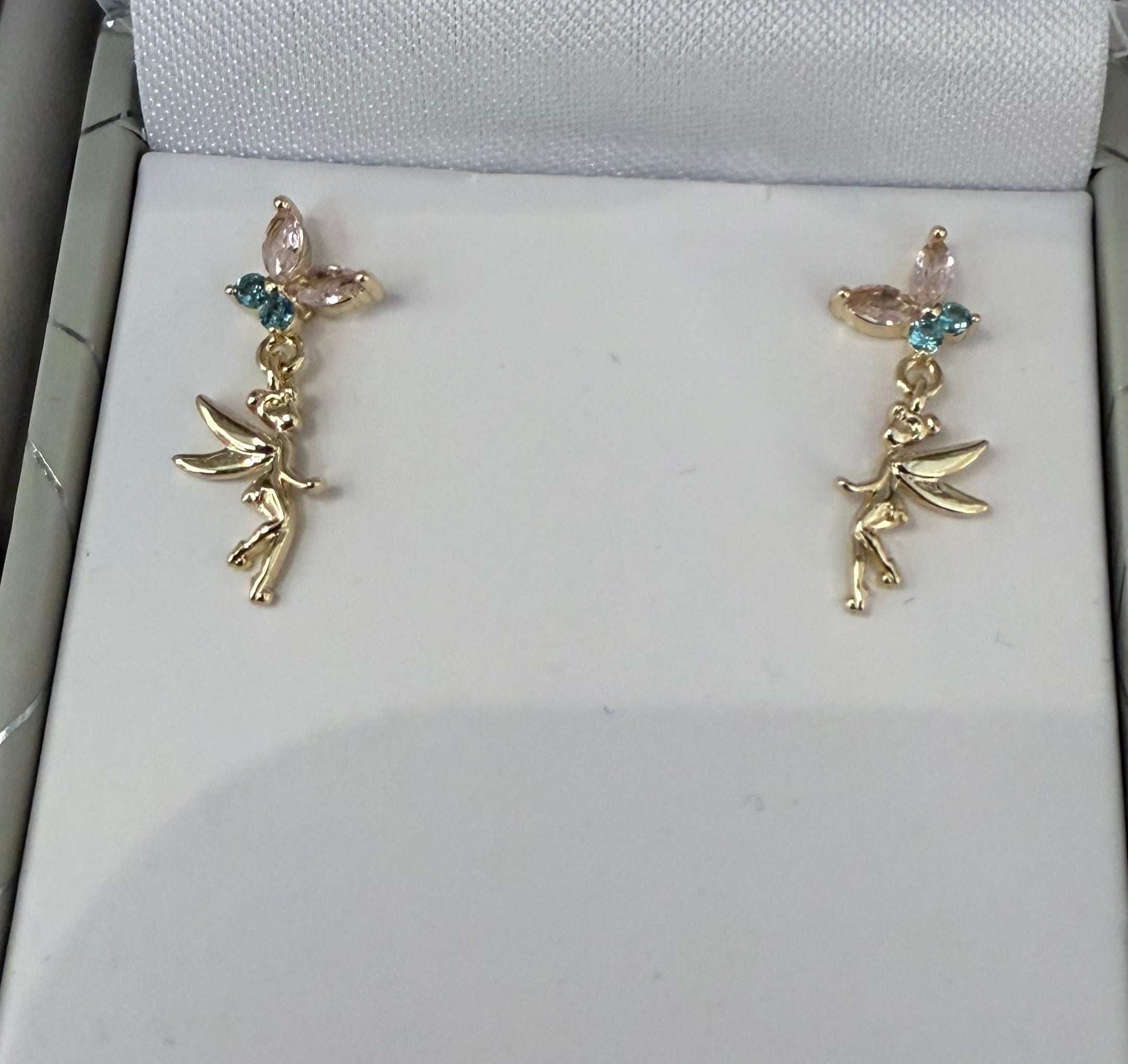 Tinkerbell Earrings