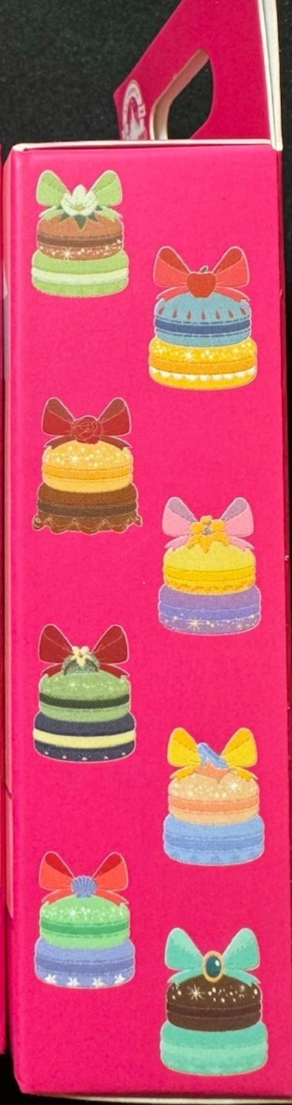 Disney Princess Pastries