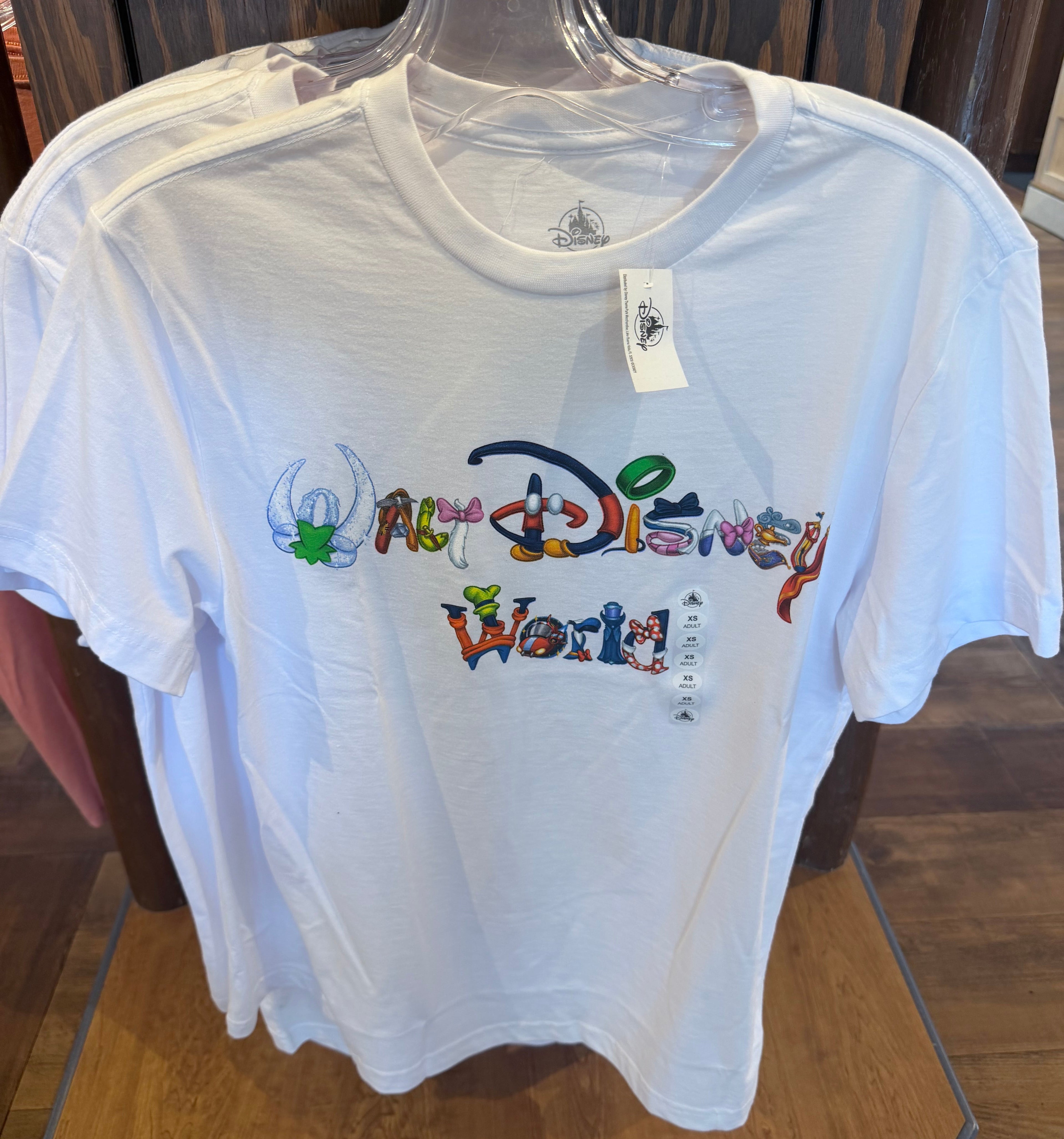 Walt Disney World T-Shirt