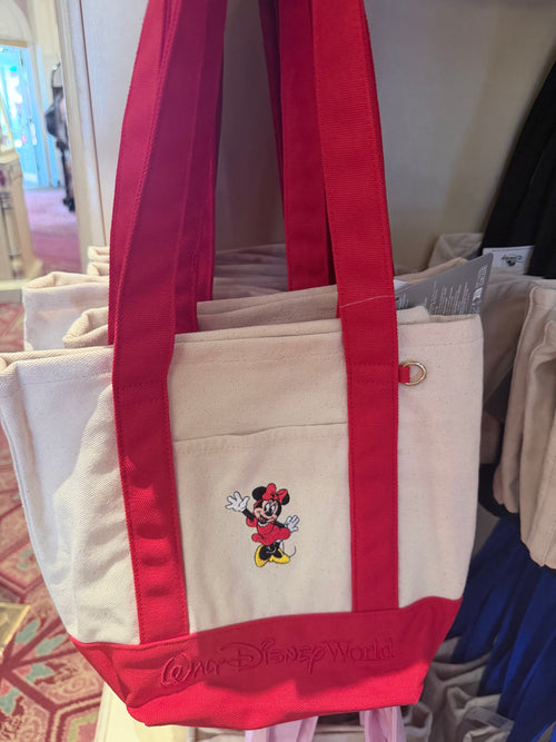 Character Tote Bag - Five Styles Available