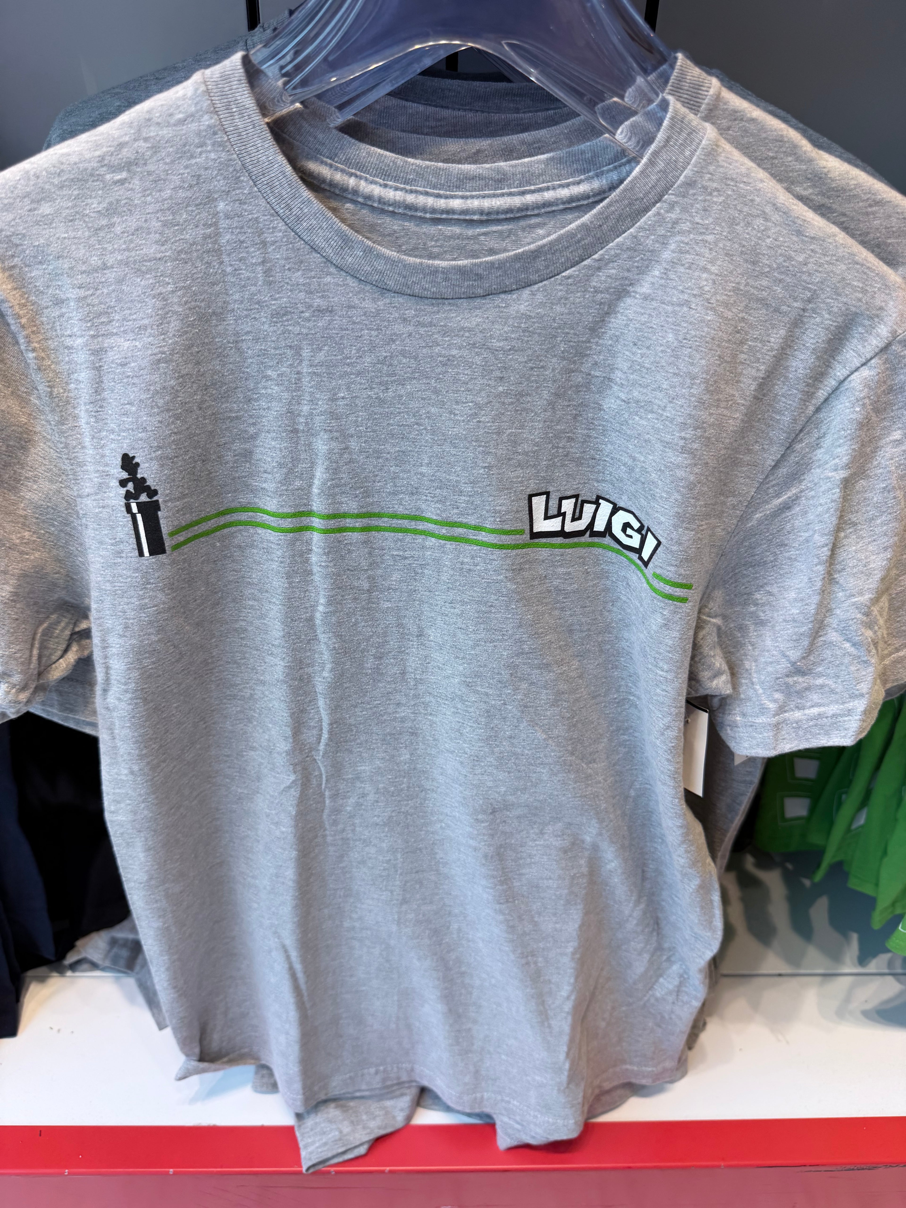 Luigi T-shirt