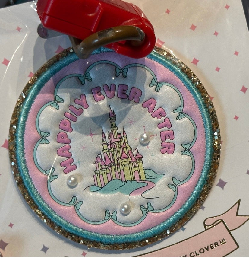 Stoney Clover “Happily Ever After” Patch
