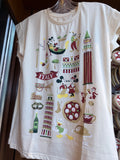 Epcot Italy T-shirt