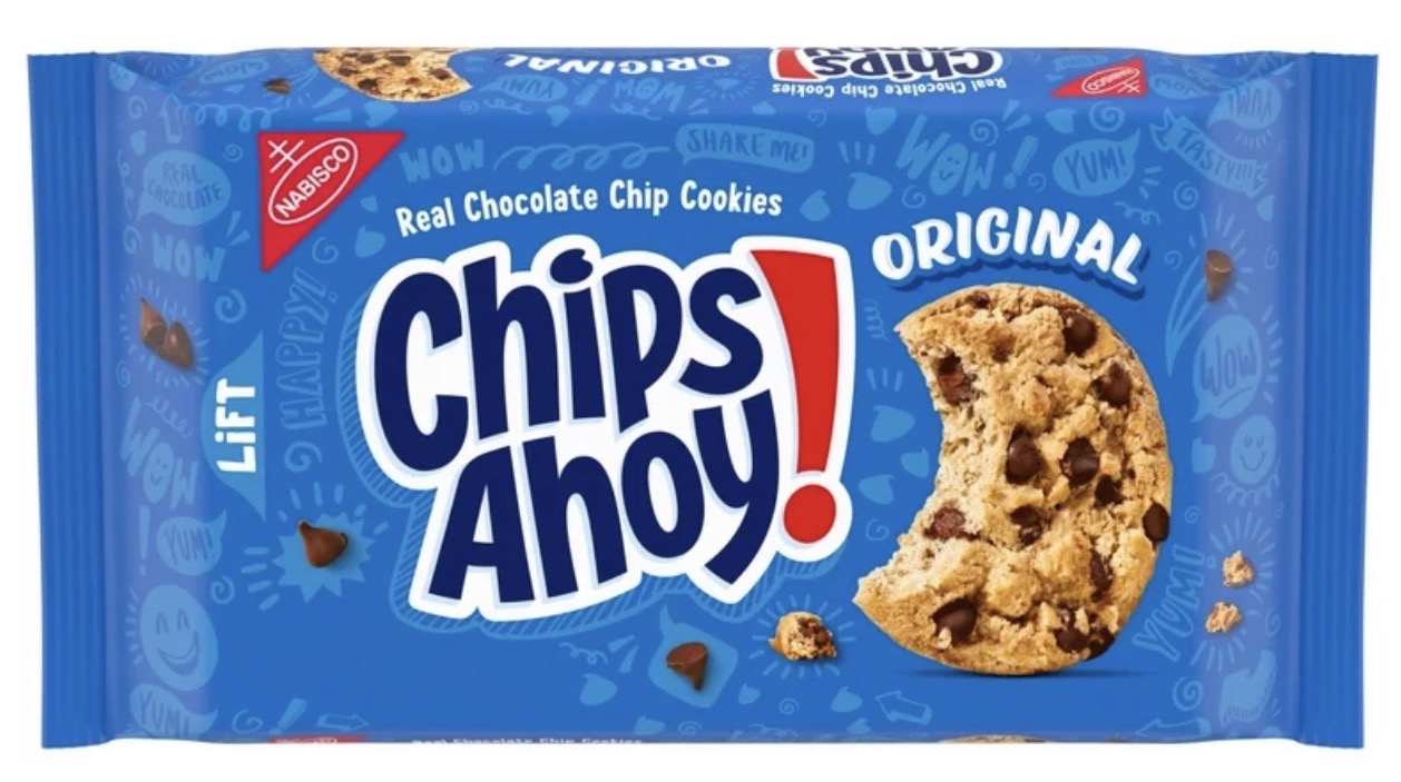 CHIPS AHOY! Original Chocolate Chip Cookies, 13 oz