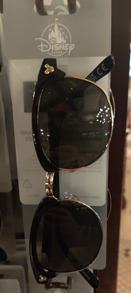 Mickey Sunglasses