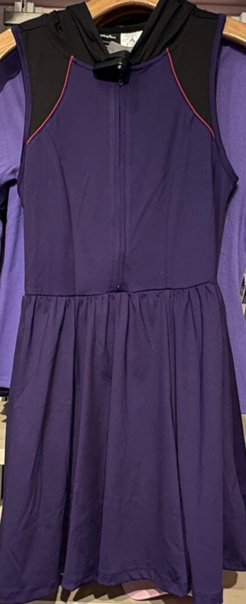 Her Universe Evil Queen Athletic Dress