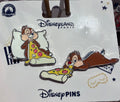 Chip & Dale Pizza Pin