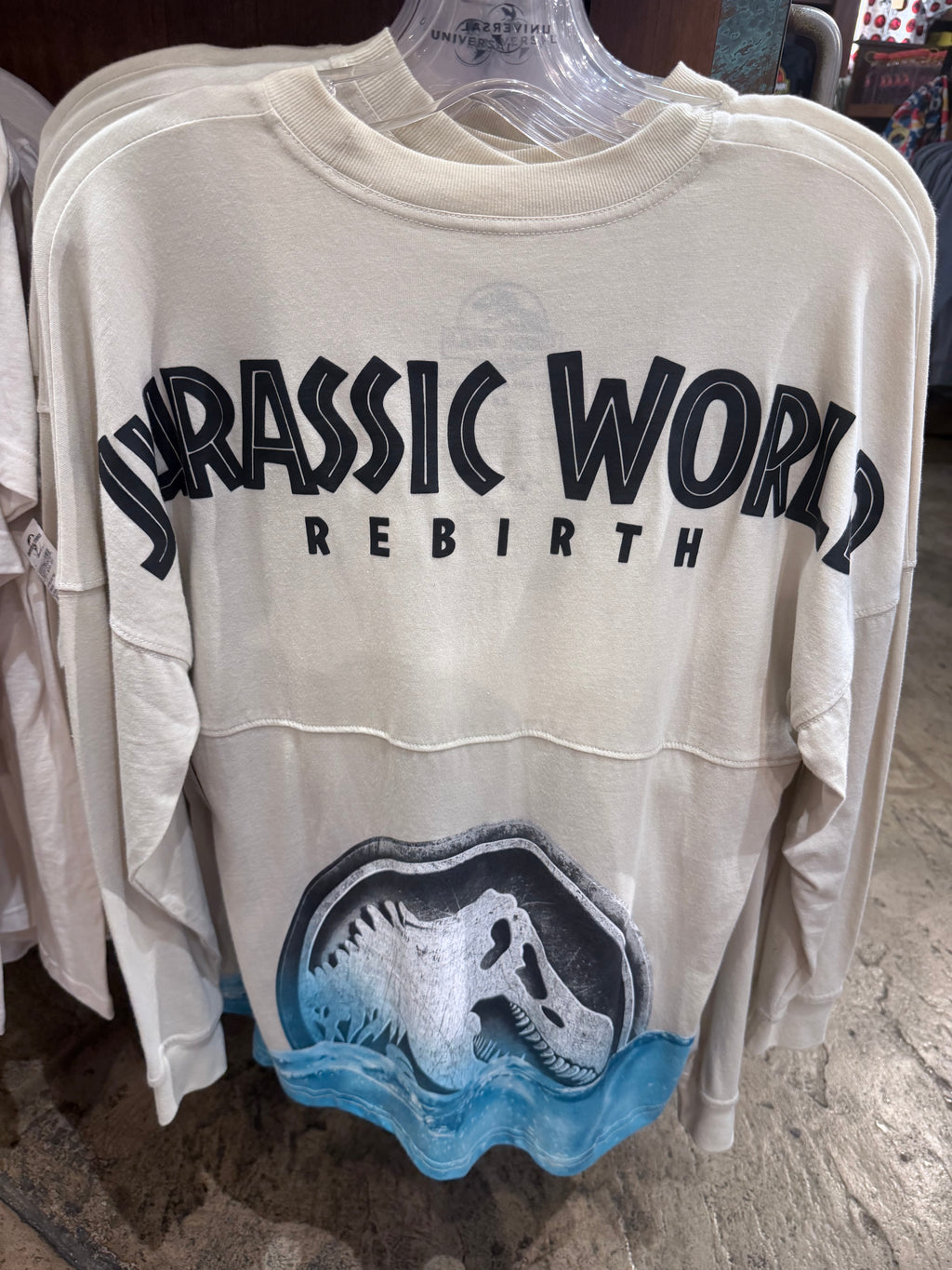 Jurassic World Rebirth Spirit Jersey