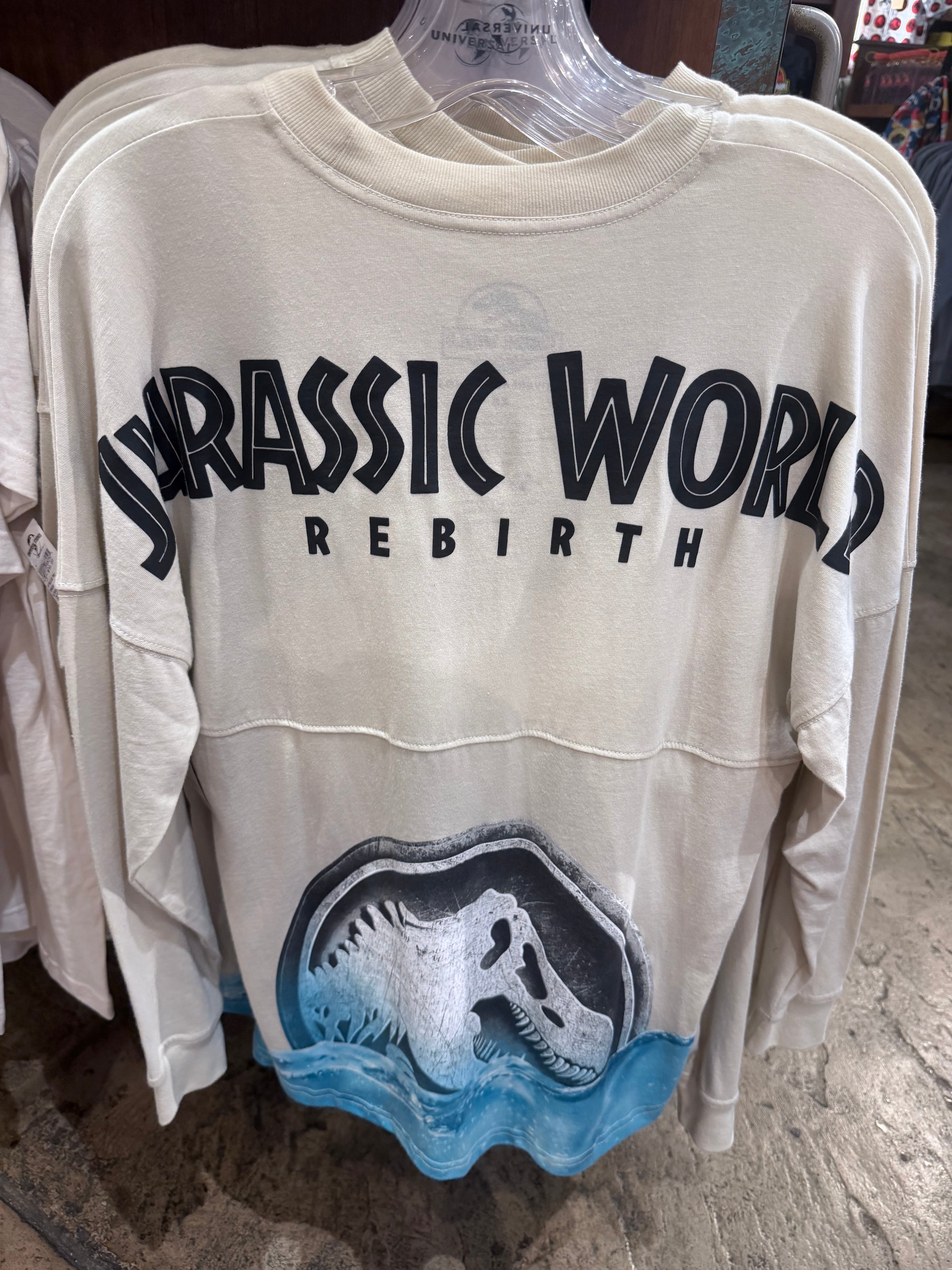 Jurassic World Rebirth Spirit Jersey
