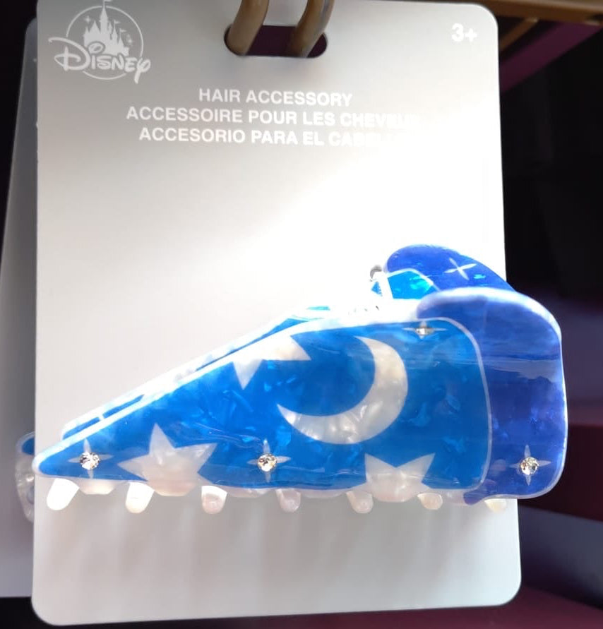 Sorcerer Mickey Hair Clip