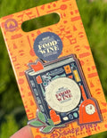 Limited Release Pin