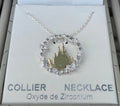Castle Necklace