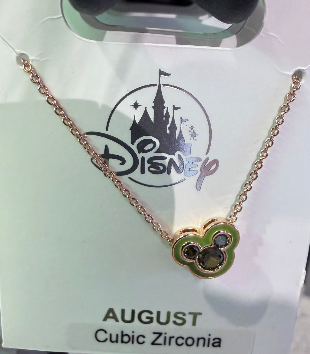 Birthstone Necklace