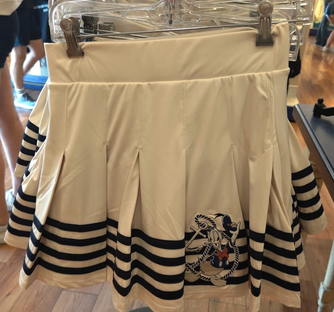 Her Universe Donald Duck Skirt
