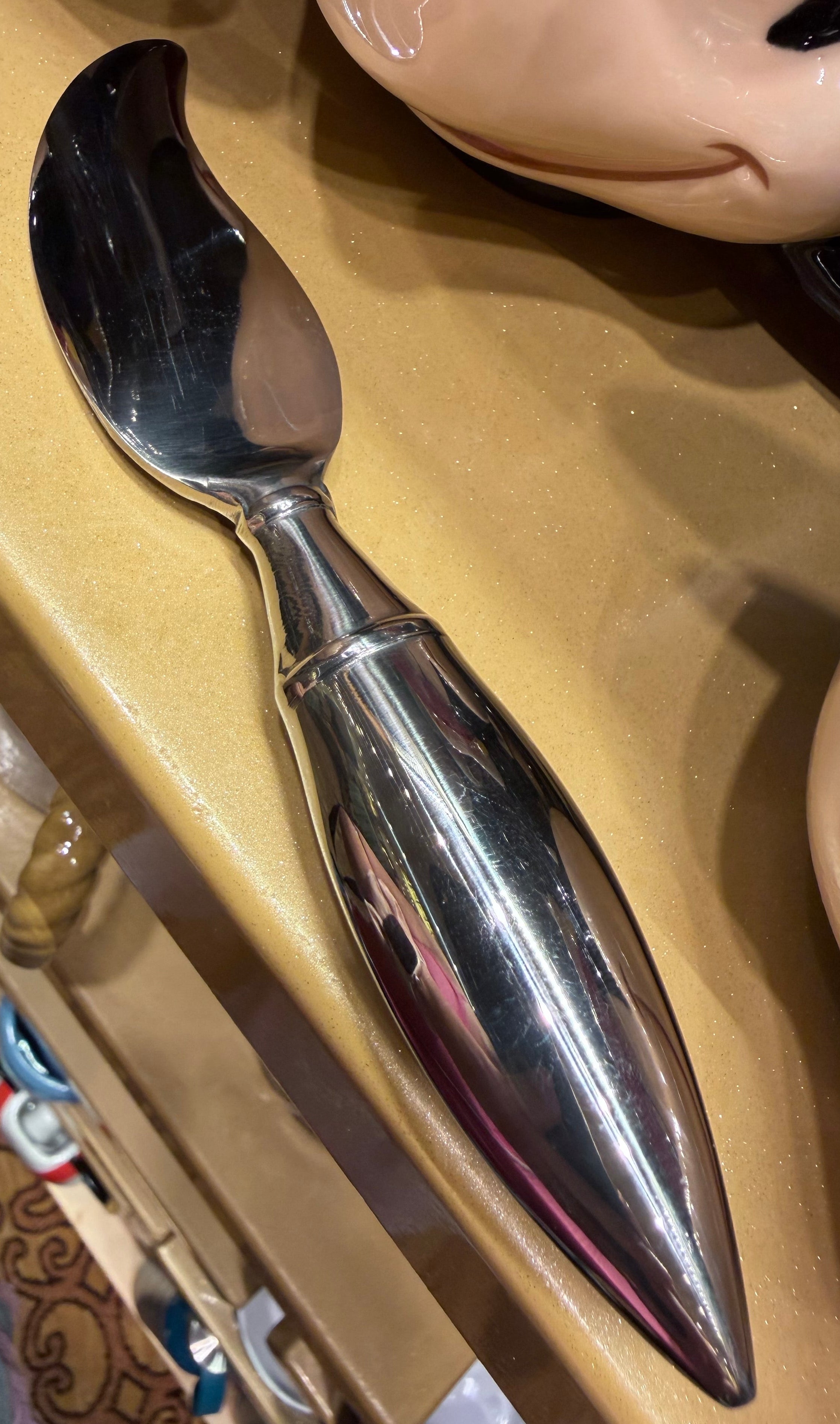 Disney Cruise Line Butter Knife
