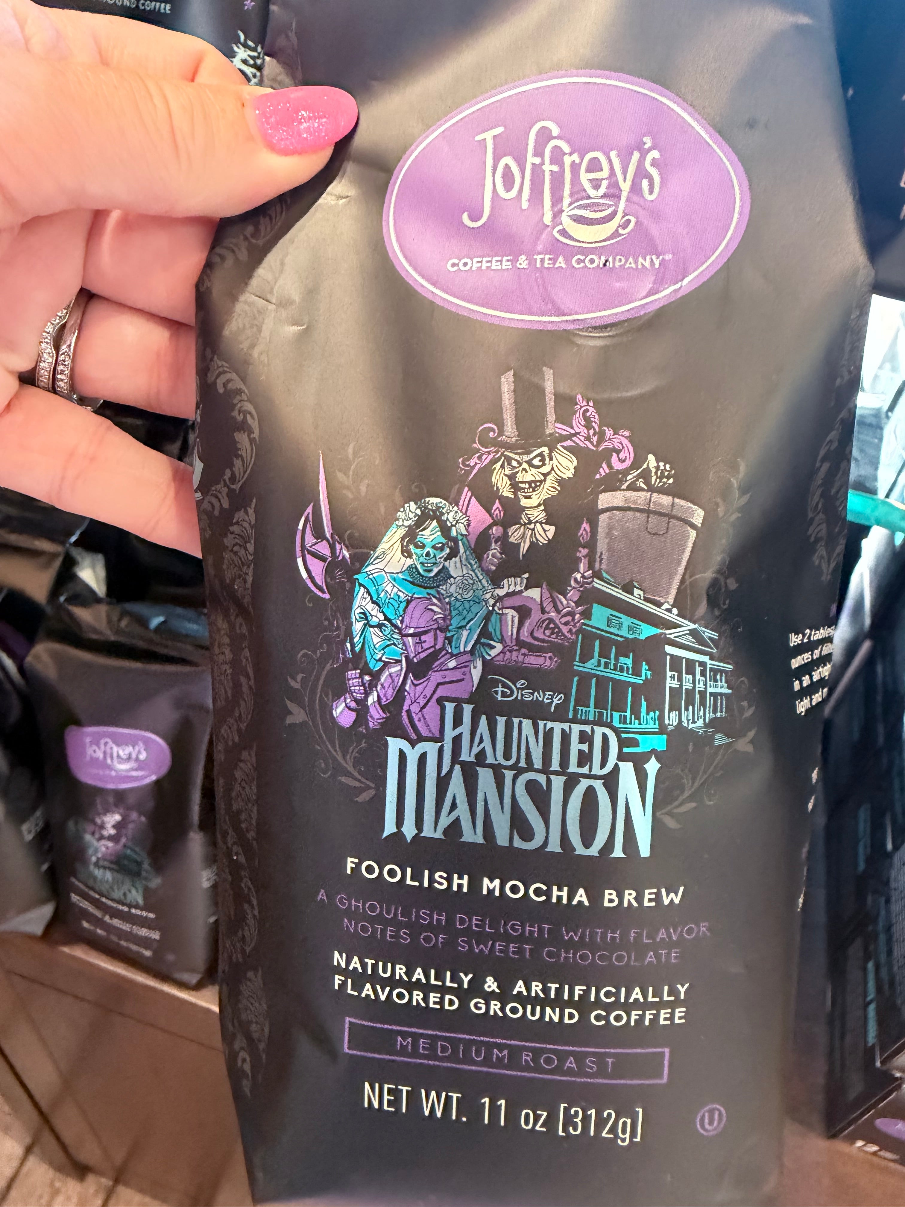 Joffery’s Foolish Mocha Brew A Ghoulish Delight With Flavour Notes Of Sweet Chocolate