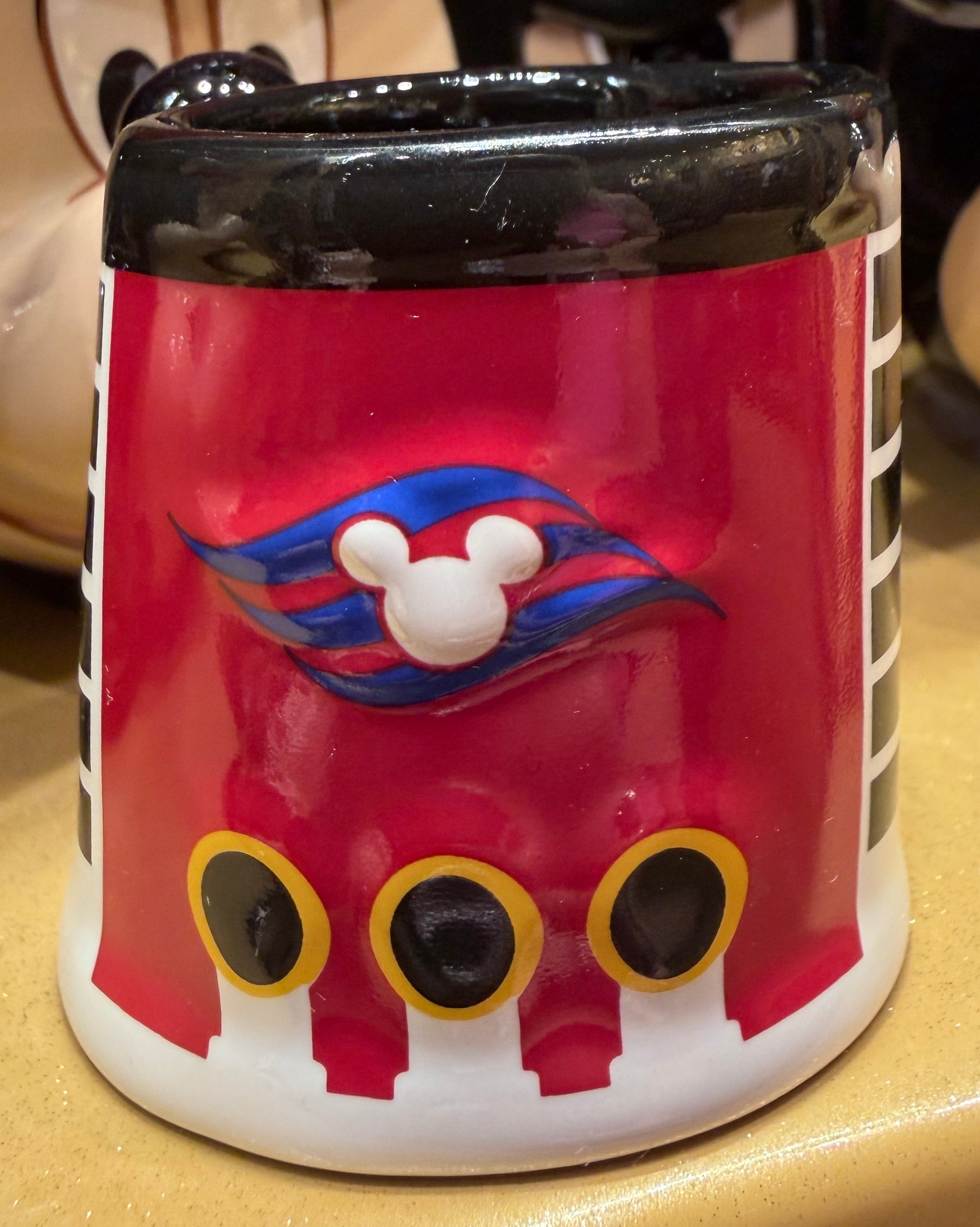 Disney Cruise Line Funnel