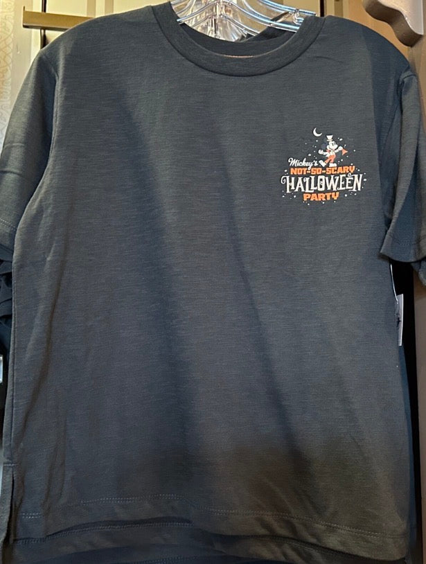 Mickey’s Not So Scary Halloween Party T-Shirt