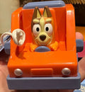 Bluey Heeler Family Car Chili Toy