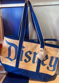 Disneyland Logo Mania Tote Bag