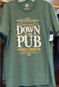 Epcot Rose & Crown T-Shirt