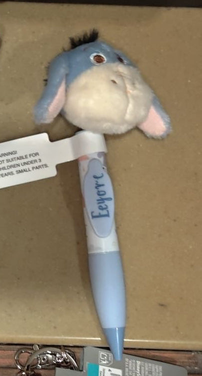 Winnie The Pooh & Friends Pens - 4 Styles Available