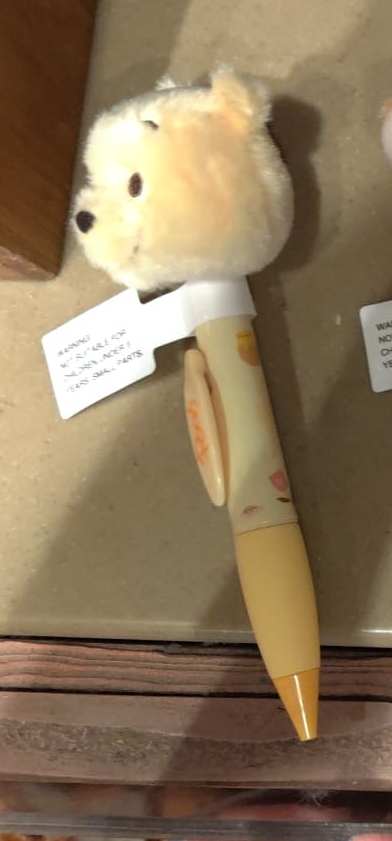 Winnie The Pooh & Friends Pens - 4 Styles Available