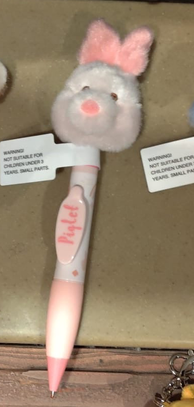 Winnie The Pooh & Friends Pens - 4 Styles Available