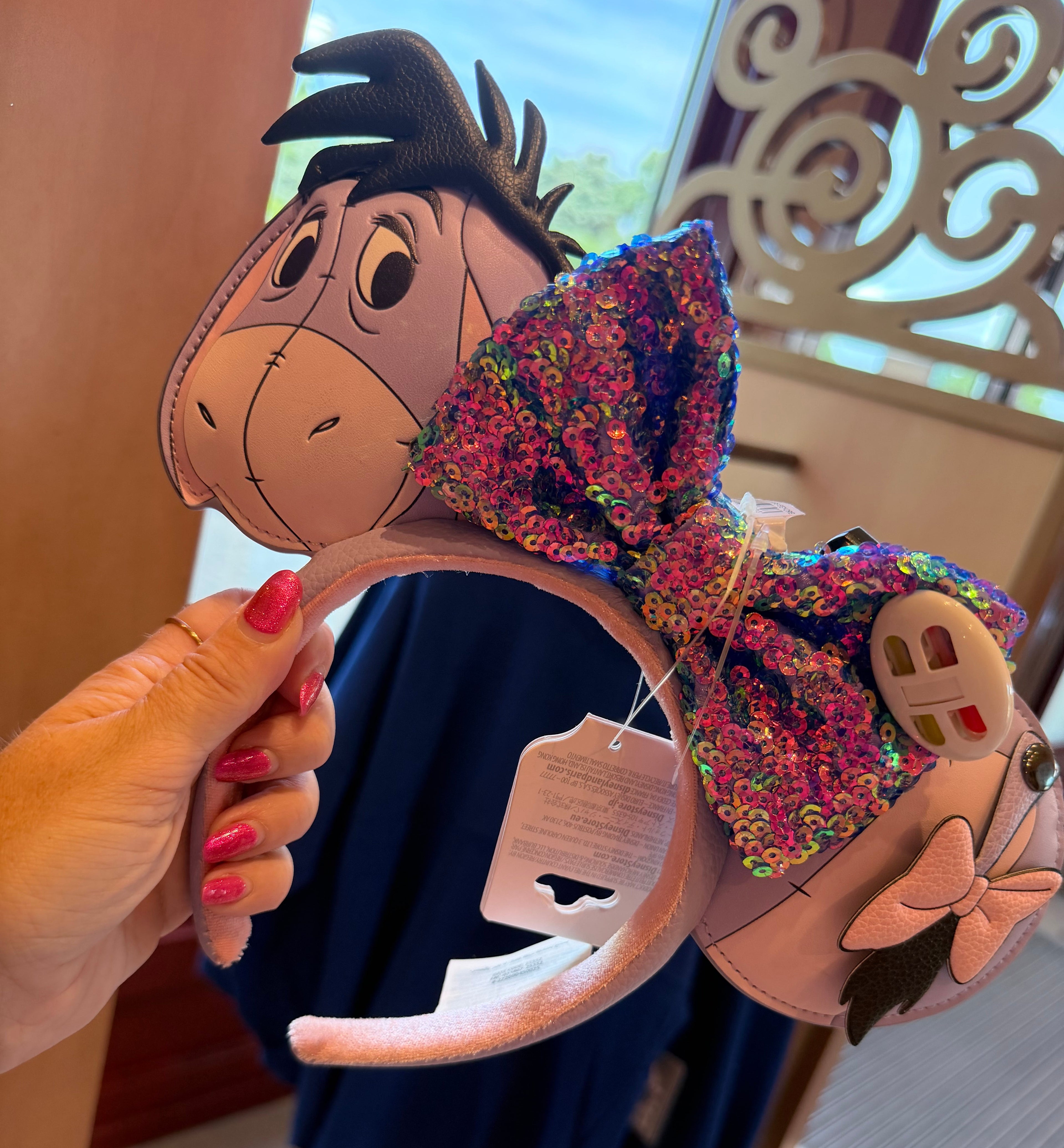 Eeyore Ears