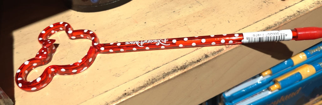 Disney Parks Pen - 5 Characters Available
