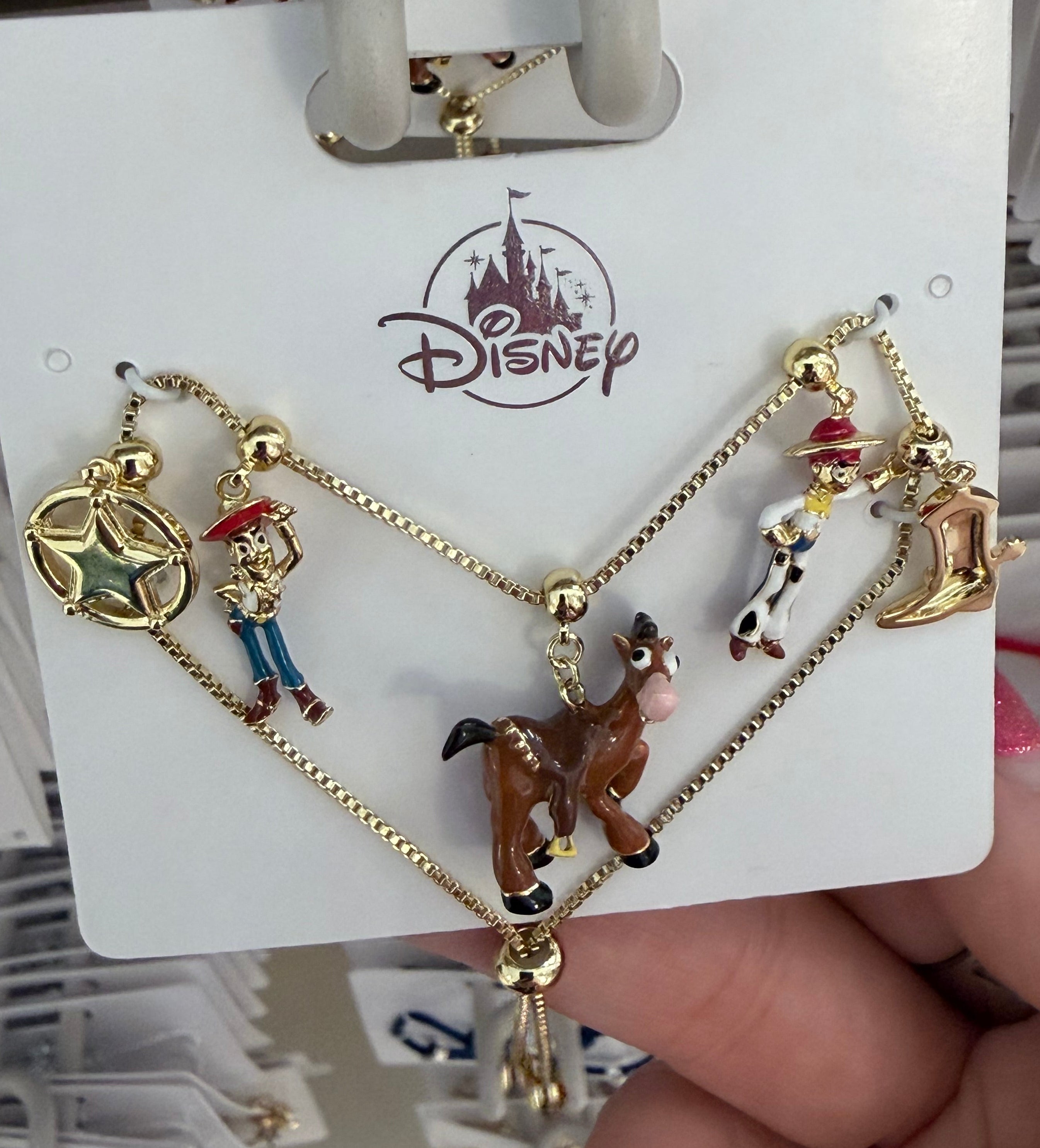 Toy Story Bracelet