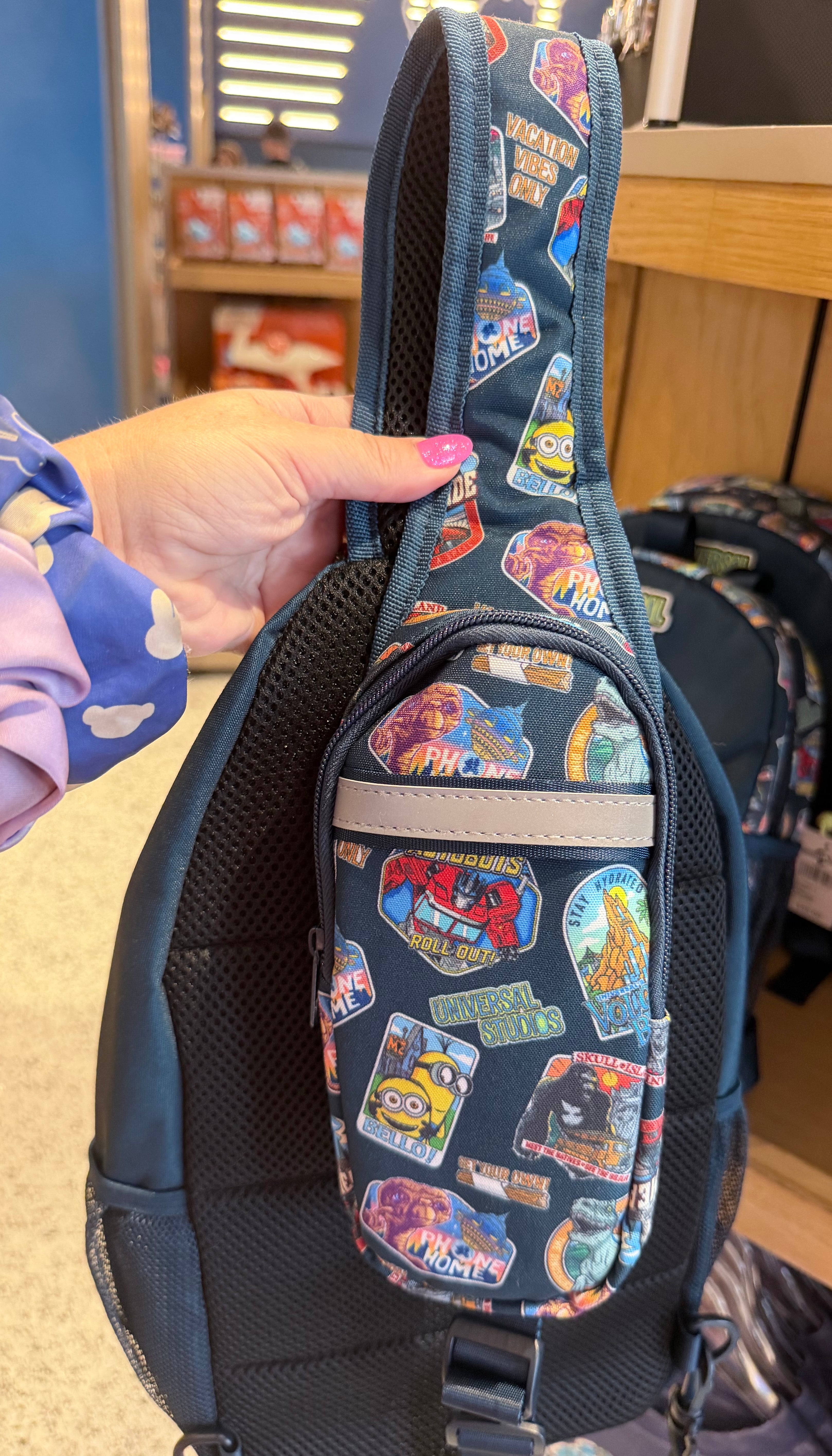 Universal Studios Crossbody