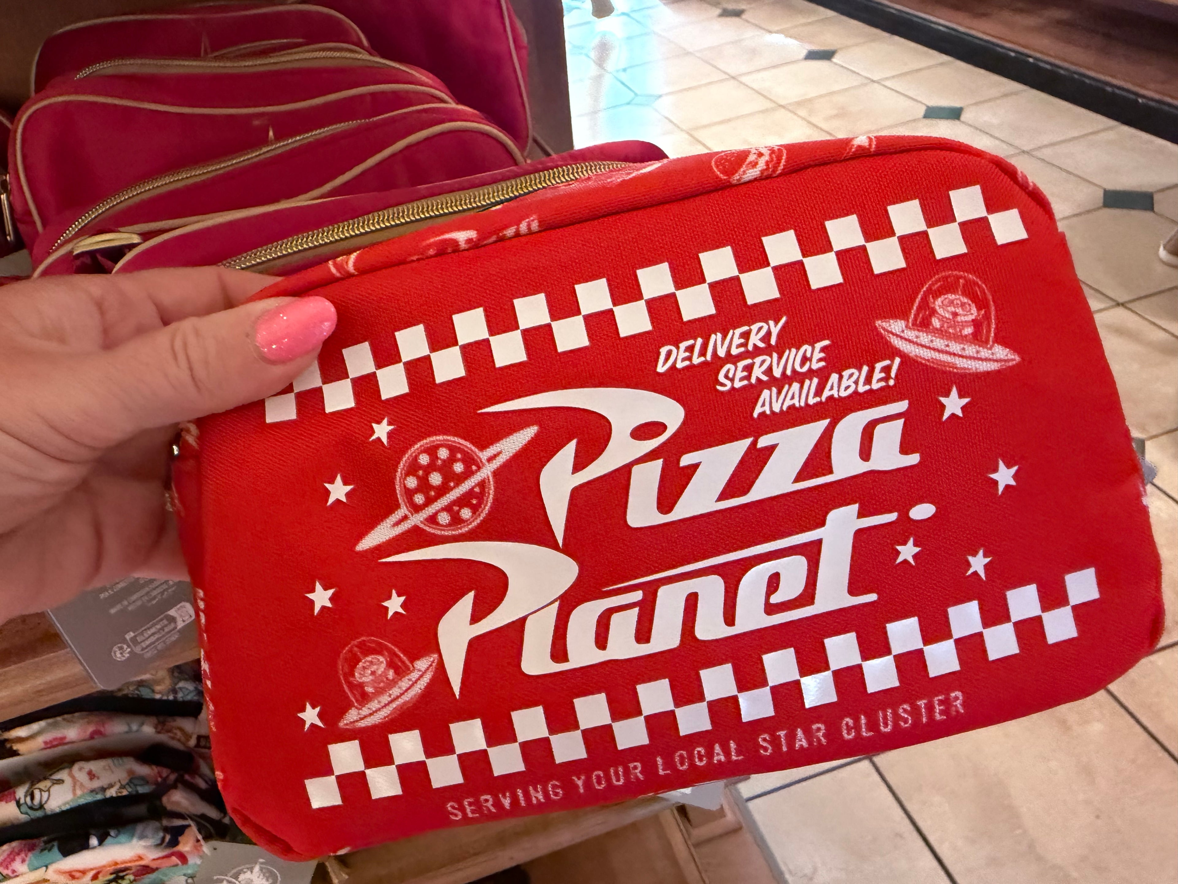 Pizza Planet Bumbag