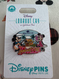 Disney Mickey & Minnie Lookout Cay At Lighthouse Point Pin