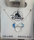 Cinderella Ears Necklace