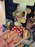 Minnie Keyring