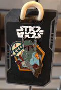 Star Wars Boba Fett Pin