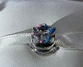 Disney Parks Pandora Donald & Daisy Teacup Charm