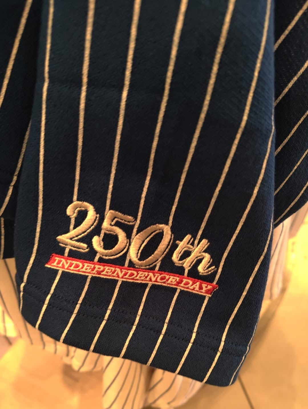 Mickey American Original Baseball Jersey