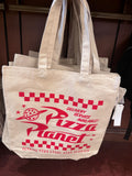 Pizza Planet Tote Bag