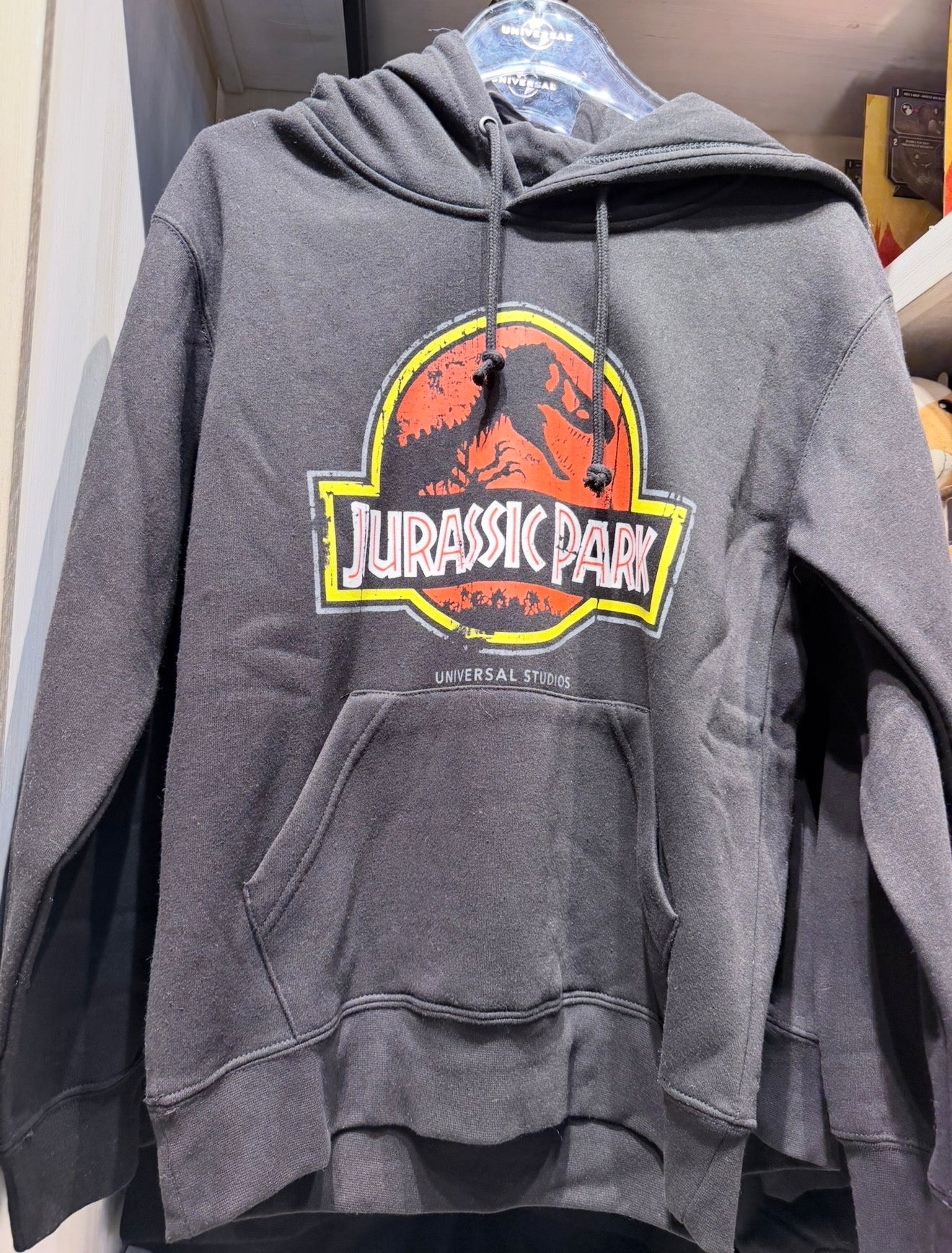 Jurassic Park Hoodie