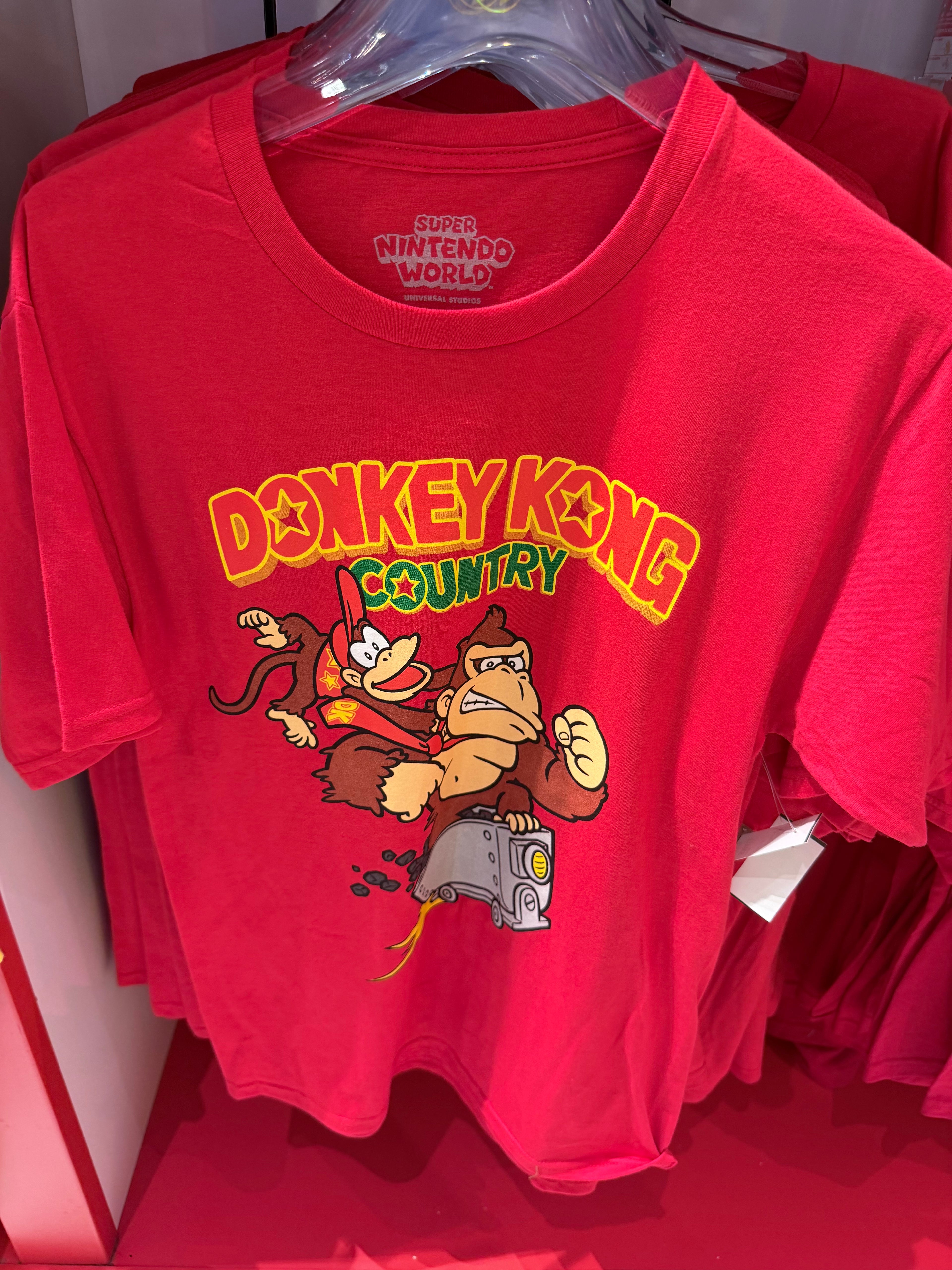 Donkey Kong Country
