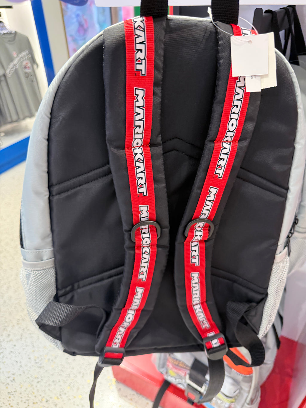 Mario Kart Backpack